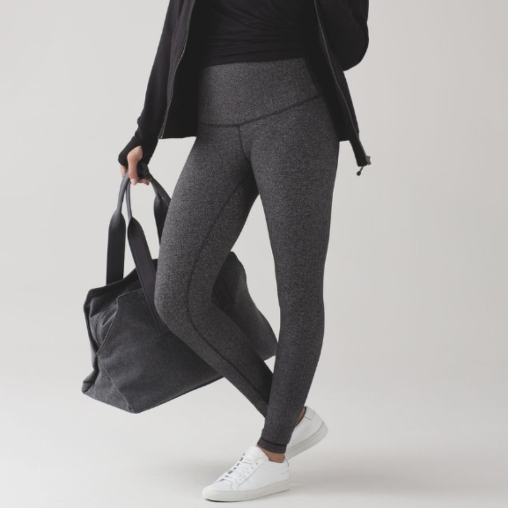 Lululemon Wunder Under Pant (Hi- Rise)